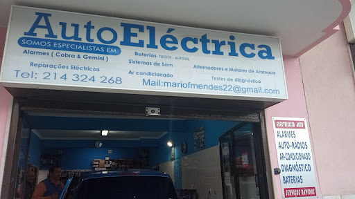 Auto-eléctrica de Mário e Orlando