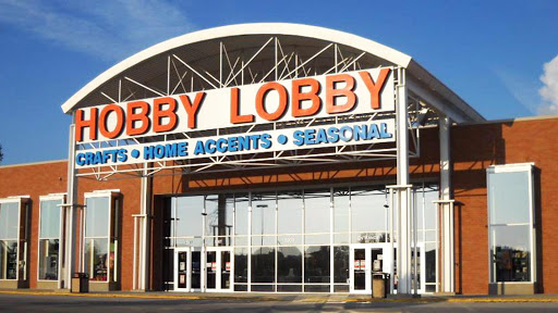 Hobby Lobby, 2003 E Greyhound Pass, Carmel, IN 46033, USA, 