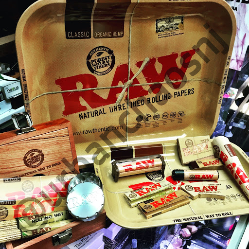 Tobacco Shop «Urban Chaos Smoke Shop», reviews and photos, 16 Division St, Somerville, NJ 08876, USA