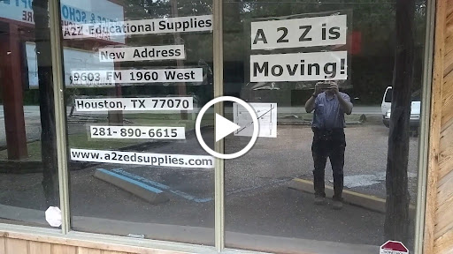 School Supply Store «Basic Office & School Supply», reviews and photos, 10831 Woodedge Dr, Houston, TX 77070, USA