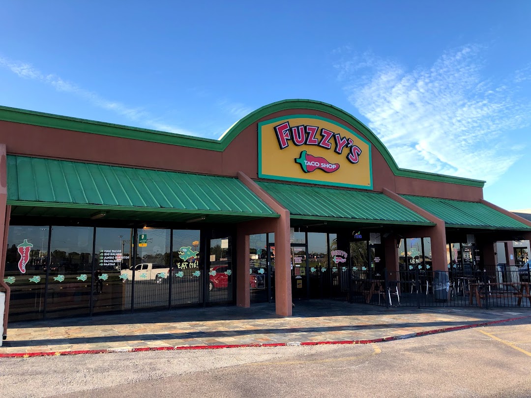 Fuzzys Taco Shop