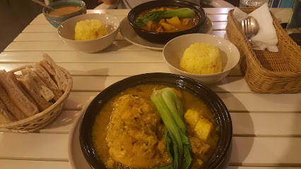 北非风味餐馆