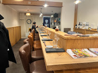 Atmosphère du Restaurant japonais Restaurant Pavillon Yuasa- 湯浅のはなれ- à Bordeaux - n°1