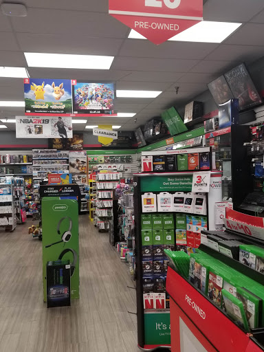 Video Game Store «GameStop», reviews and photos, 2539 N Dale Mabry Hwy STE 203, Tampa, FL 33607, USA