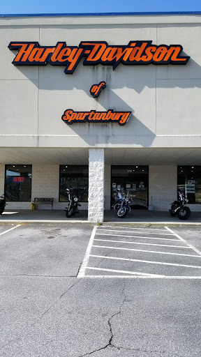 Motorcycle Dealer «Spartanburg Harley-Davidson», reviews and photos, 365 Sha Ln, Spartanburg, SC 29307, USA