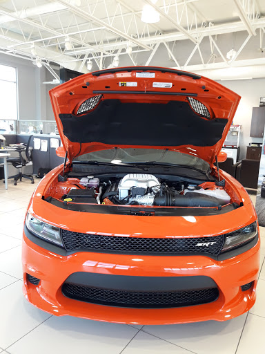 Car Dealer «Fox Negaunee Chrysler Dodge Jeep Ram», reviews and photos, 701 US-41, Negaunee, MI 49866, USA