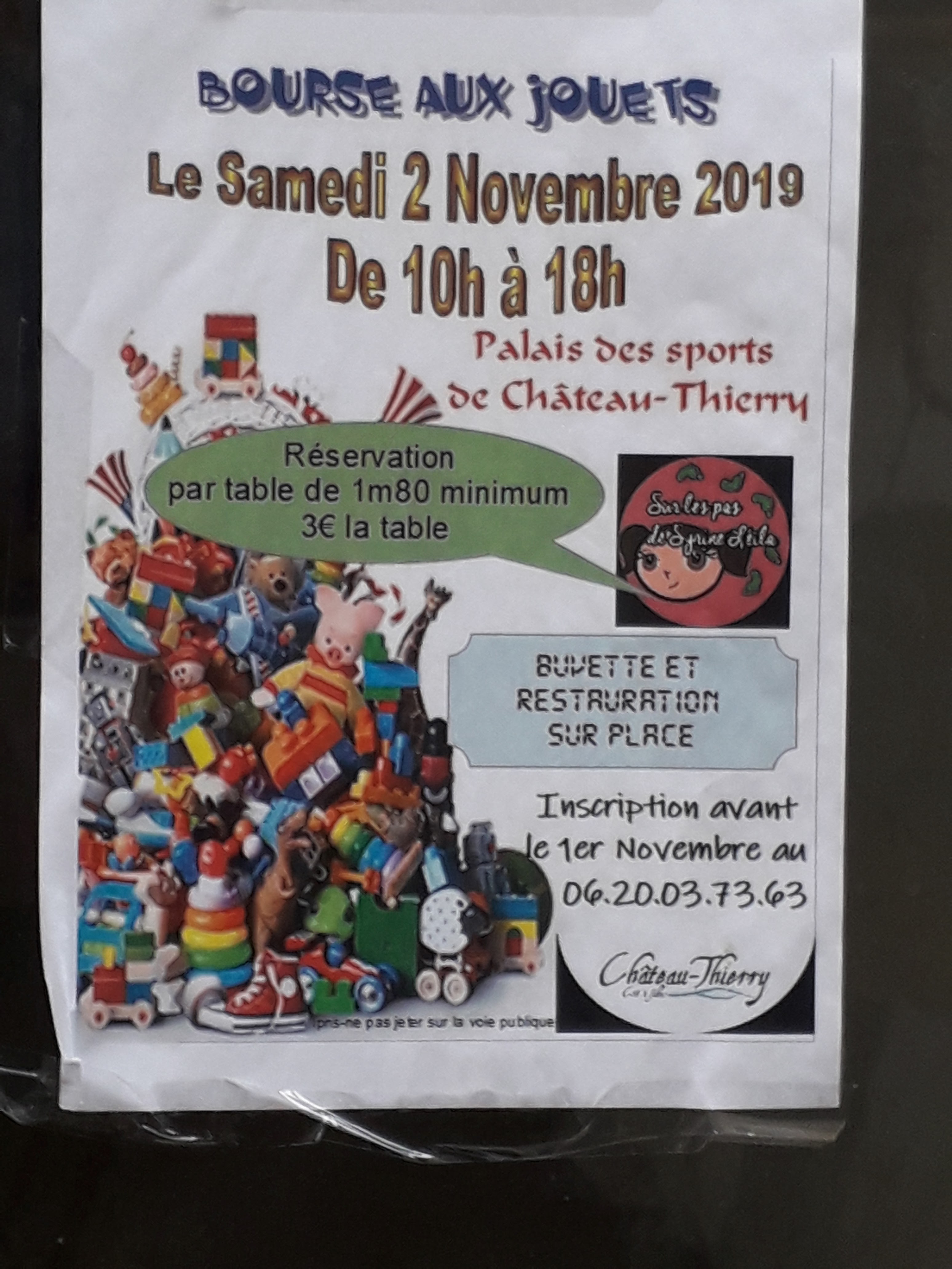 Photo n° 1 de l'avis de Serenity.M fait le 05/11/2019 à 17:48