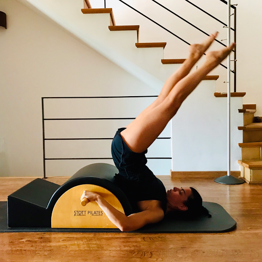 Estudio Pilates Mar Alonso en Palafrugell, Girona