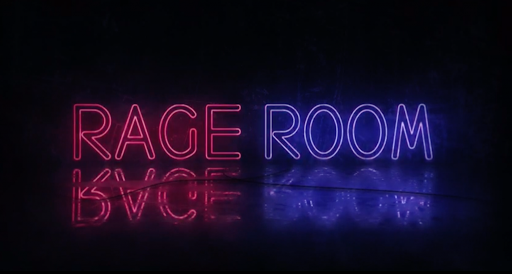 Rage Room Torino