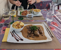 Plats et boissons du Restaurant-Traiteur L'Albatros à Strasbourg - n°18