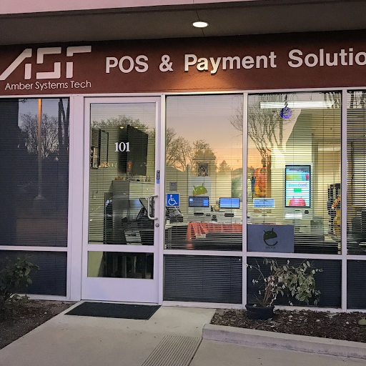 AST POS image