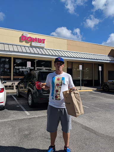 Donut Shop «The Donut Experiment Clearwater Beach», reviews and photos, 674 S Gulfview Blvd, Clearwater Beach, FL 33767, USA