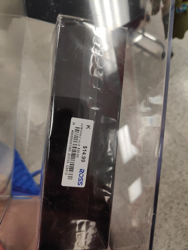 Clothing Store «Ross Dress for Less», reviews and photos, 2745 E Bidwell St, Folsom, CA 95630, USA