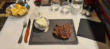 Steak du Restaurant de viande L'Argentin Grill à Marseille - n°18
