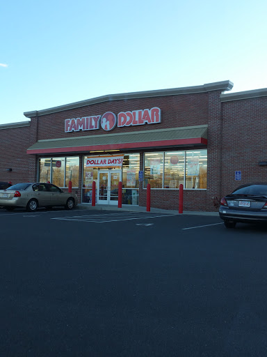 Dollar Store «Family Dollar», reviews and photos, 691 College Hwy, Southwick, MA 01077, USA