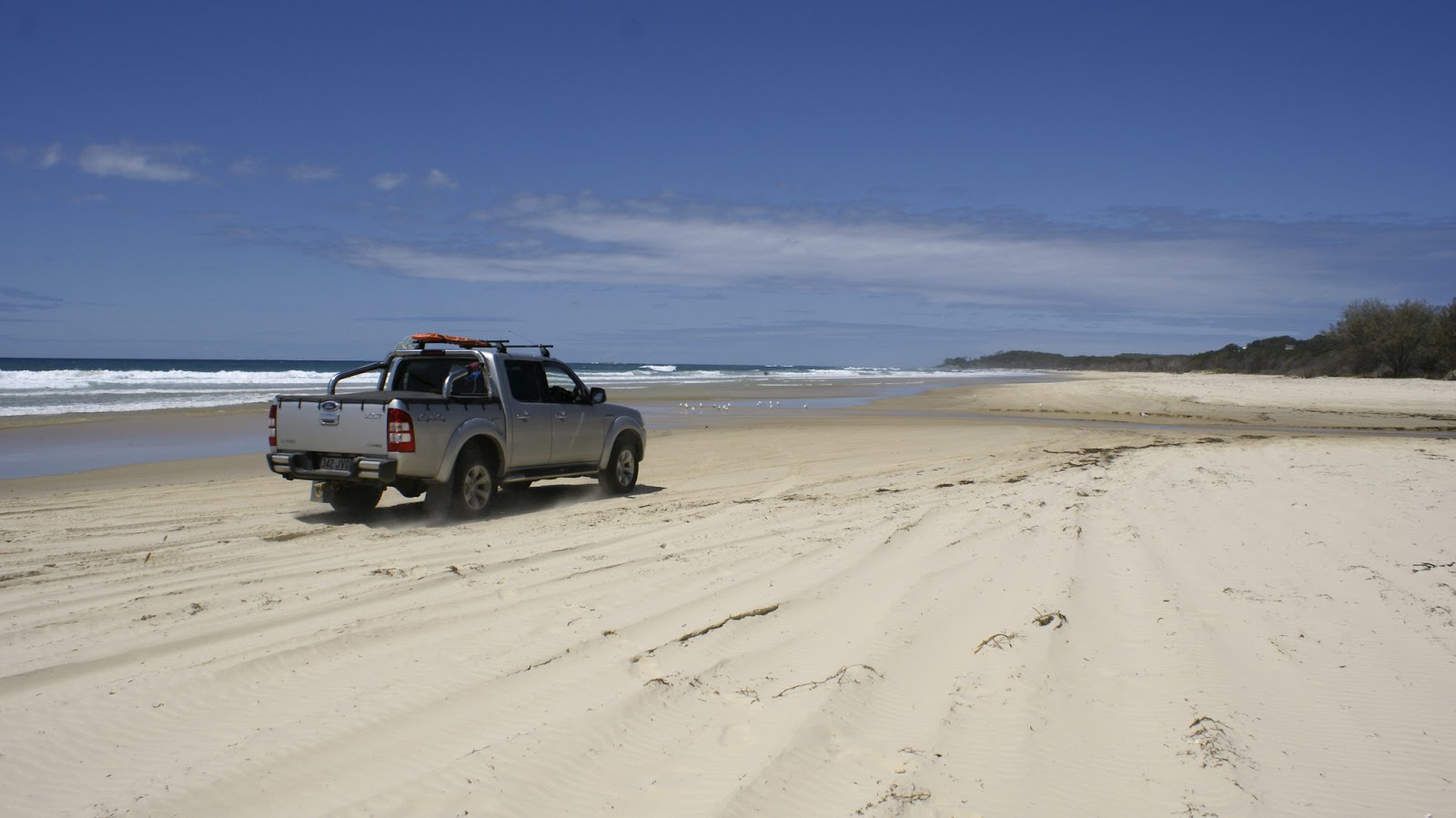 Fotografie cu Flinders Beach cu nivelul de curățenie înalt