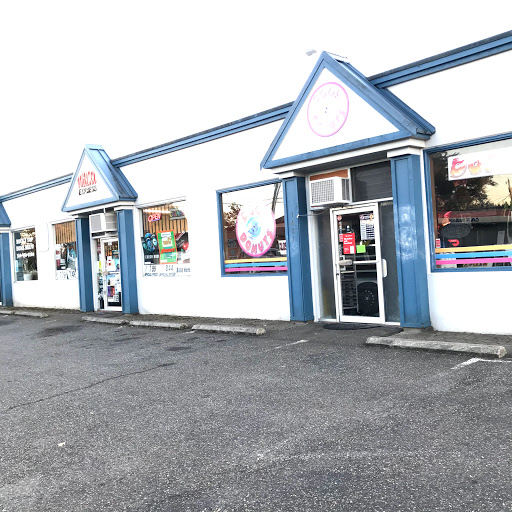 Donut Shop «Doos Donuts», reviews and photos, 1621 Harrison Ave NW, Olympia, WA 98502, USA