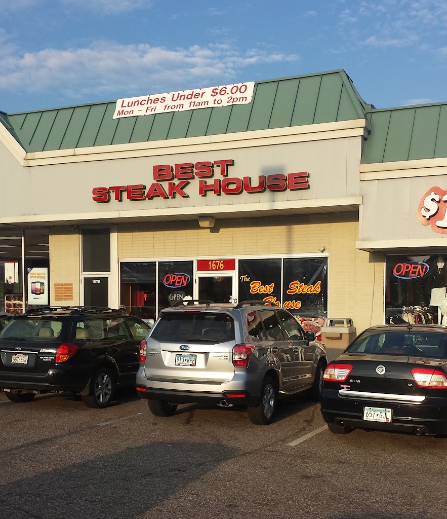 The Best Steak House- White Bear Ave 55106