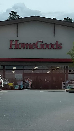 Department Store «T.J. Maxx & HomeGoods», reviews and photos, 200 Line Creek Dr, Peachtree City, GA 30269, USA