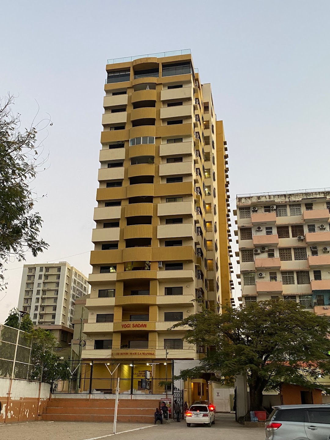 Shree Hindu Mahila Mandal Hall