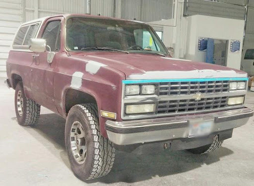 Auto Body Shop «Maaco Collision Repair & Auto Painting», reviews and photos, 190 Industrial Blvd, McKinney, TX 75069, USA