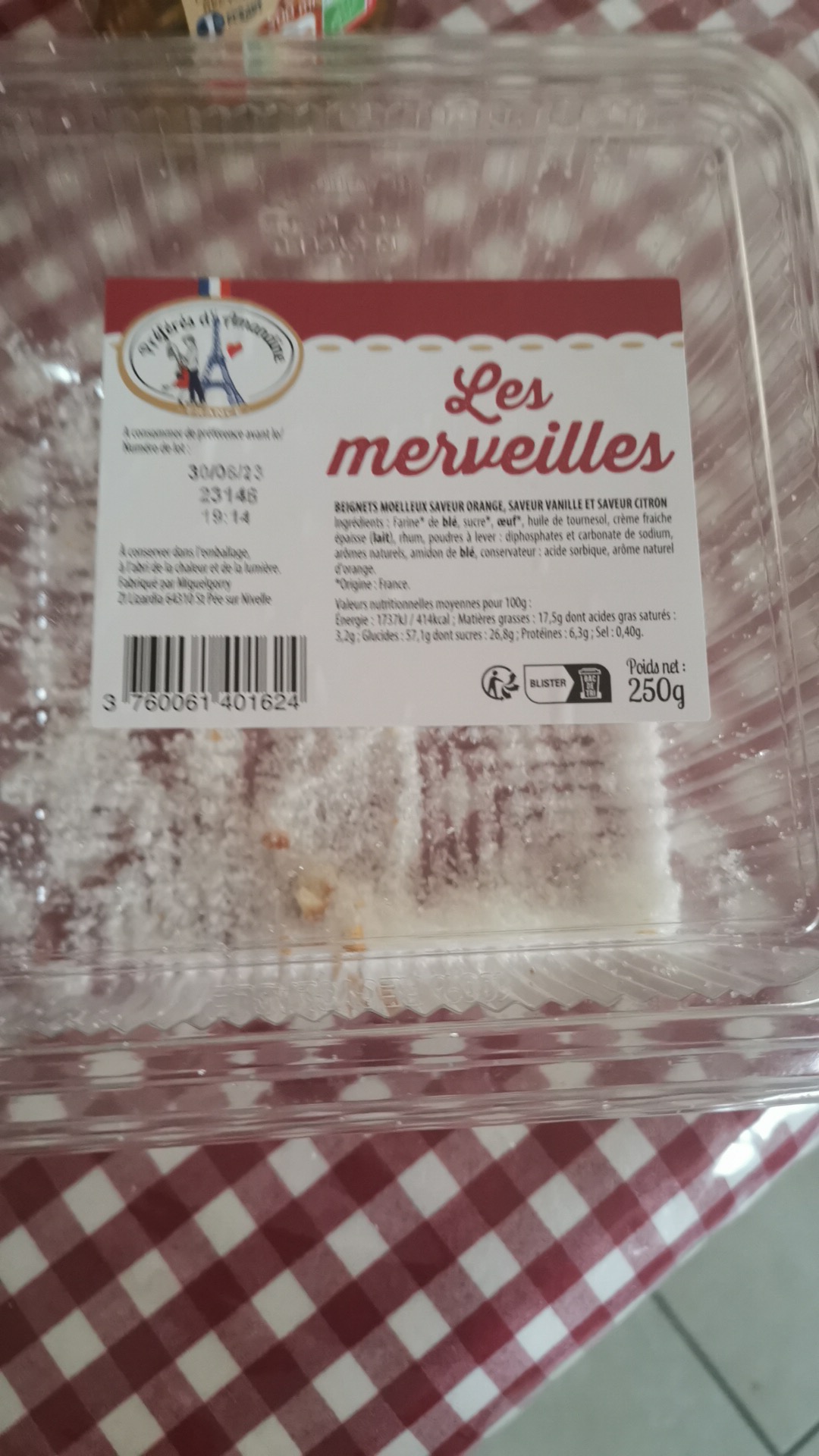 Photo n° 1 de l'avis de Philippe. fait le 25/06/2023 à 17:13