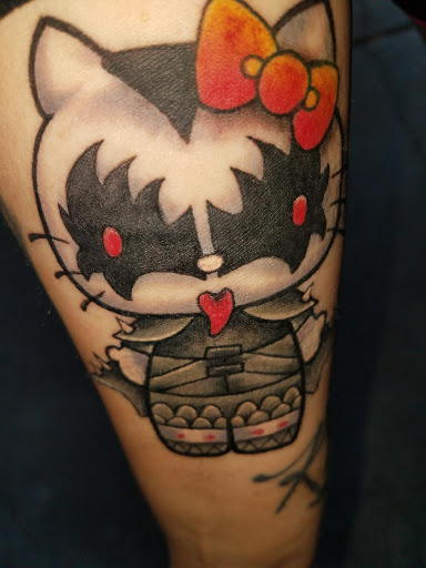 Tattoo Shop «Electrik Needle Tattoo», reviews and photos, 6330 AZ-69, Prescott Valley, AZ 86314, USA