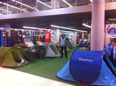 Decathlon Paris Cnit La Défense à Puteaux