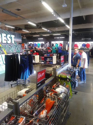 Sporting Goods Store «Nike Factory Store», reviews and photos, 333 5 Cities Dr #142, Pismo Beach, CA 93449, USA