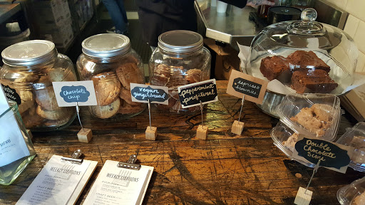 Coffee Shop «West Oak Coffee Bar», reviews and photos, 114 W Oak St, Denton, TX 76201, USA