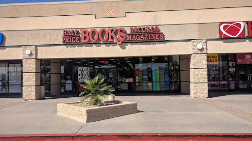 Book Store «Half Price Books», reviews and photos, 4322 E Cactus Rd, Phoenix, AZ 85032, USA