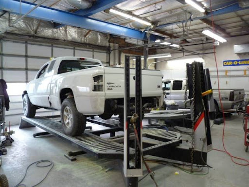 Auto Body Shop «Alpine Body Shop», reviews and photos, 142 Patterson St, Ogden, UT 84401, USA