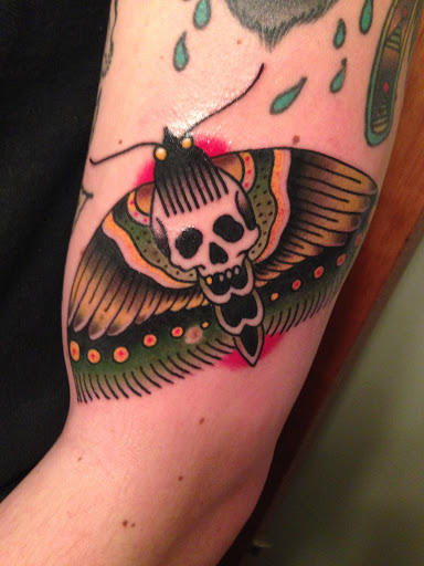 Tattoo Shop «A Brand New Tattoo», reviews and photos, 127 N Barstow St, Eau Claire, WI 54703, USA