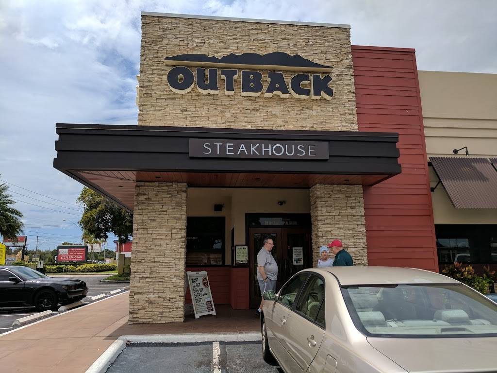 Outback Steakhouse 33771