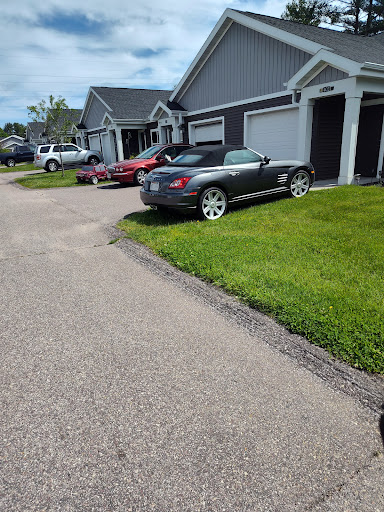 Pioneer Ridge Apartments