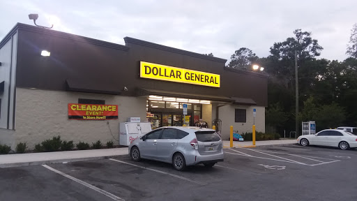 Dollar General, 34464 Cortez Blvd, Dade City, FL 33523, USA, 