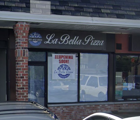 La Bella Pizza 07450