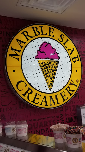 Ice Cream Shop «Marble Slab Creamery», reviews and photos, 1201 Lake Woodlands Dr #1156, The Woodlands, TX 77380, USA