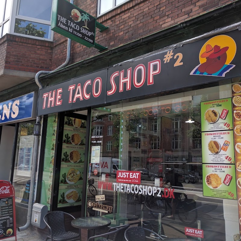 The Taco Shop