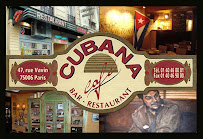 Photos du propriétaire du Cubana Café , Soirées Salsa, Bar à Cocktails, Bar de nuit, Fumoir, Restaurant Montparnasse à Paris - n°3
