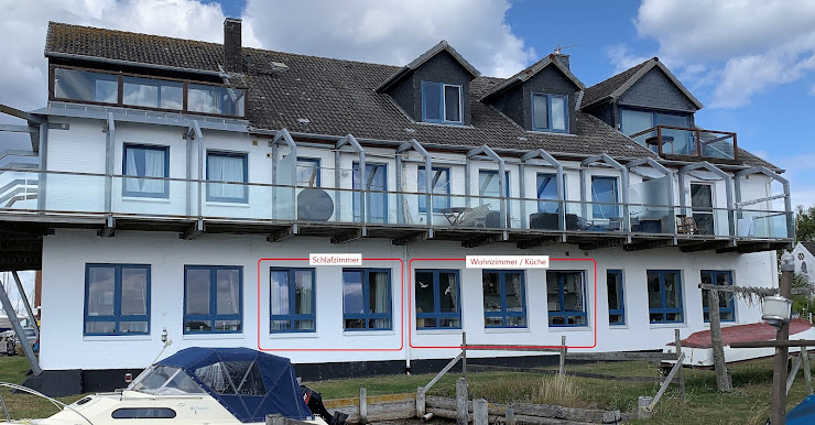 Photos des visiteurs Ferienwohnung Ferienwohnung Boll & Luyten 24404 Maasholm