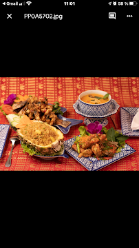 Curry du Restaurant thaï Korat à Paris - n°19