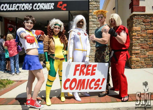 Comic Book Store «Collectors Corner - Bel Air», reviews and photos, 17 N Main St, Bel Air, MD 21014, USA