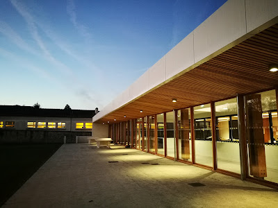 Collège Jean Lartaut à Jarnac