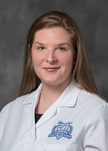 Christie L Morgan, MD