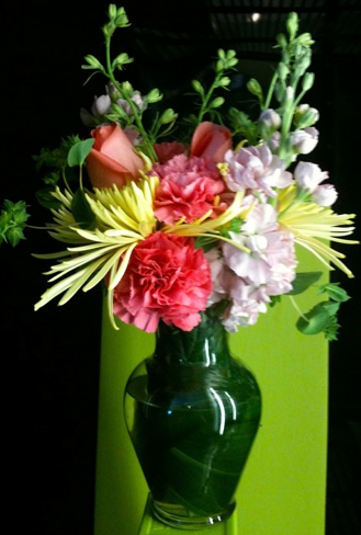 Florist «Unique Flower Fashions, Inc», reviews and photos, 2814 Bransford Ave, Nashville, TN 37204, USA