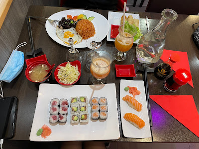 MISHI GRILL à Gradignan