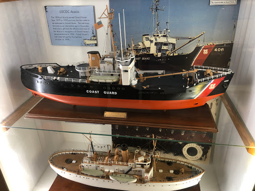 History Museum «Tri-Cities Historical Museum», reviews and photos, 200 Washington Ave, Grand Haven, MI 49417, USA