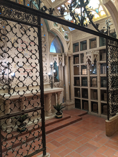 Cremation Service «Chapel of the Chimes», reviews and photos, 4499 Piedmont Ave, Oakland, CA 94611, USA