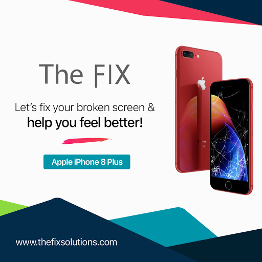 Phone Repair Service «The Fix - Mobile Phone & Computer Repair», reviews and photos, 3811 S Cooper St, Arlington, TX 76015, USA